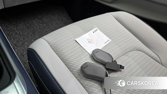 Kia The New Carnival 4th Generation id 4665223 из Кореи 11