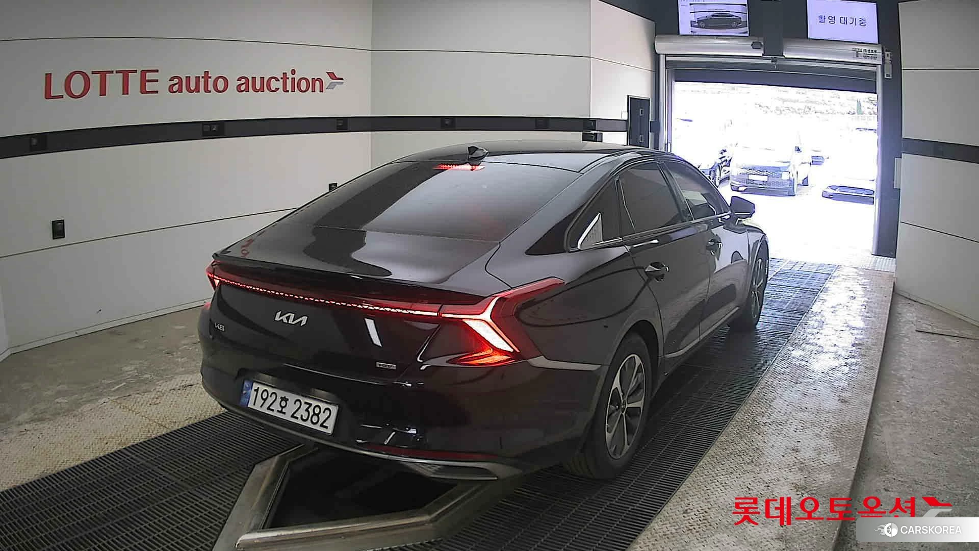 Kia K8 Hybrid id 4289609 из Кореи 11