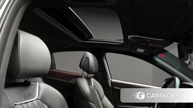 Genesis G70 id 3396583 из Кореи 11