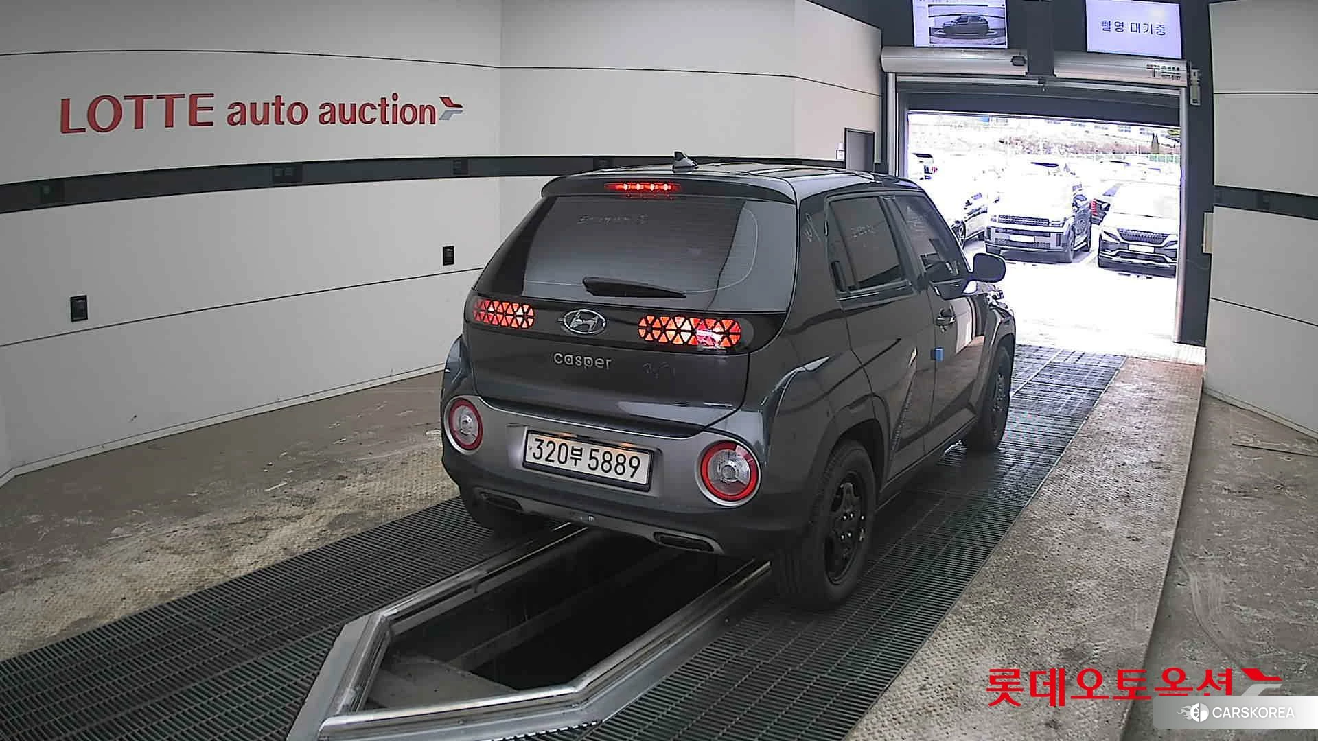 Hyundai Casper id 3869272 из Кореи 11