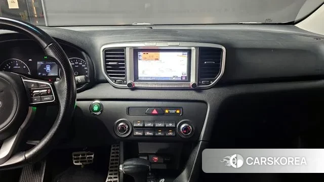 Kia Sportage The Bold id 2961502 из Кореи 11