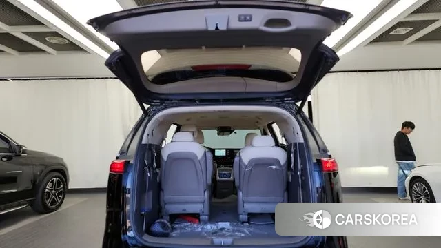 Kia Carnival 4th generation id 3289767 из Кореи 11