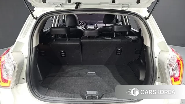 Ssangyong Tivoli Armor id 3244108 из Кореи 11