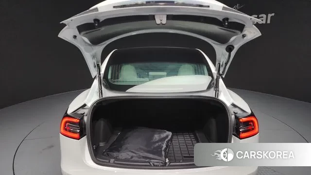 Tesla Model 3 id 3530687 из Кореи 11