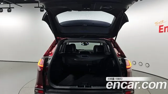 Jeep Cherokee (KL) id 2937314 из Кореи 11