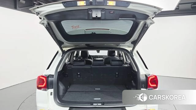 Ssangyong Beautiful Korando id 4245726 из Кореи 11