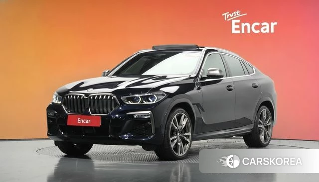 BMW X6 (G06) id 4779897 из Кореи 11