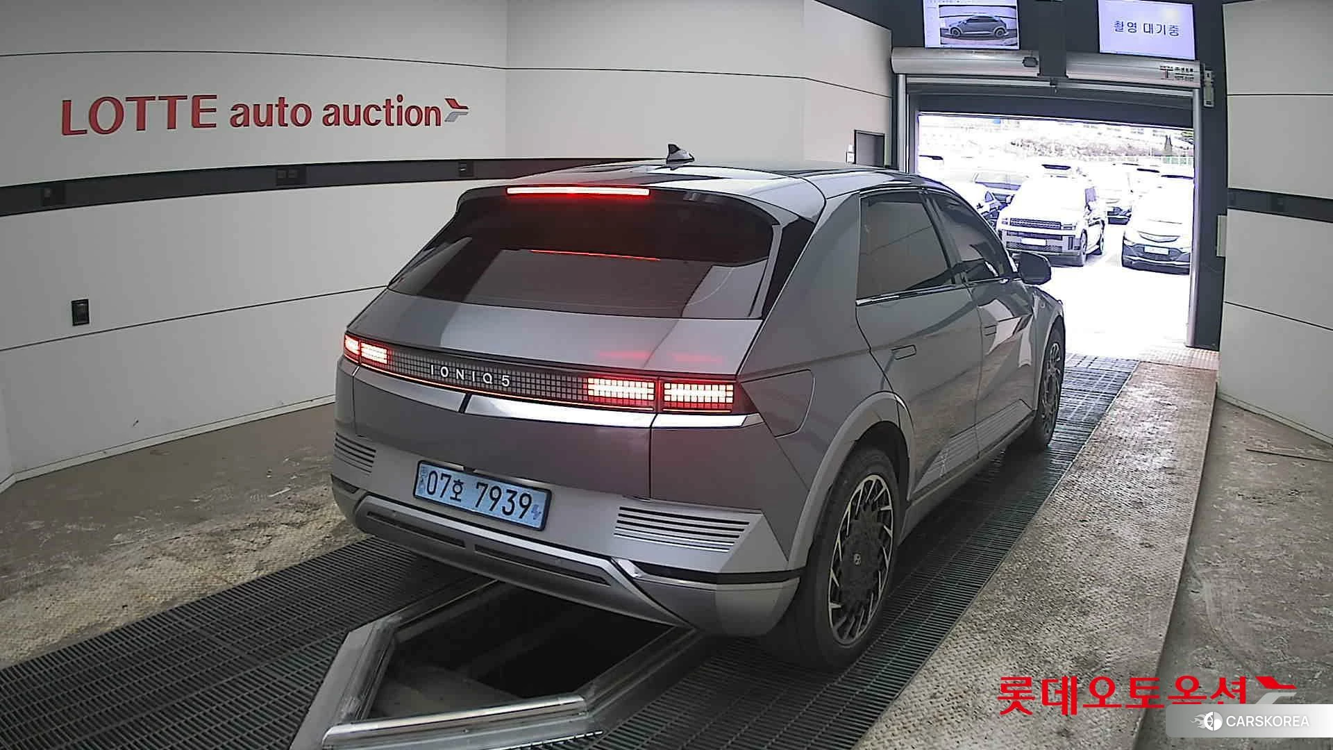 Hyundai IONIQ 5 id 3875829 из Кореи 11