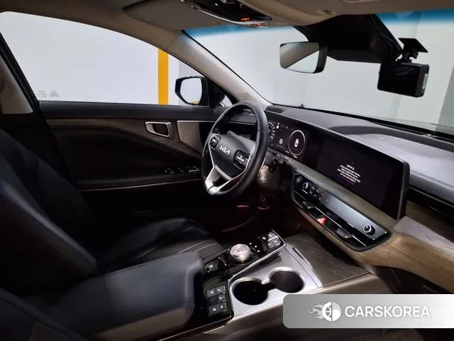 Kia K8 id 3571921 из Кореи 11