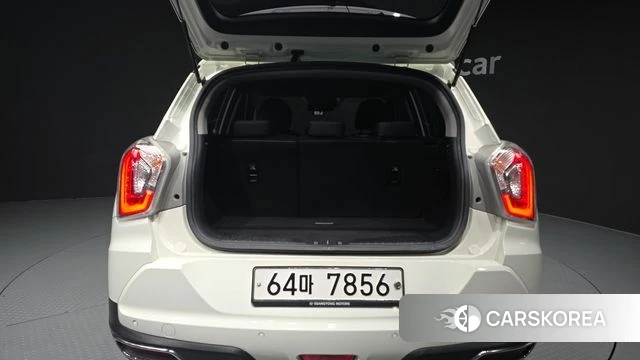 Ssangyong Tivoli Armor id 4285713 из Кореи 11