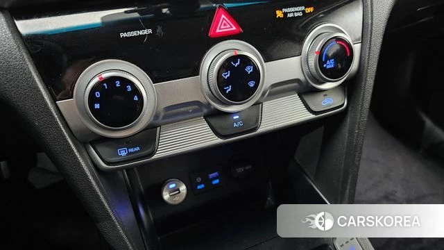 Hyundai The New Avante AD id 4447747 из Кореи 11