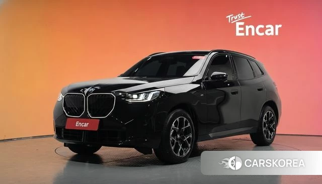 BMW X3 (G45) id 4681325 из Кореи 11