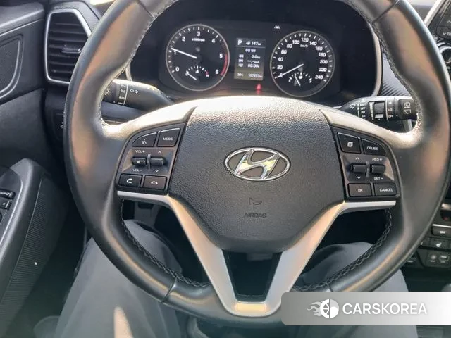 Hyundai All New Tucson id 3676746 из Кореи 11