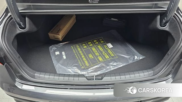 Kia The New K5 3rd generation id 3850108 из Кореи 11