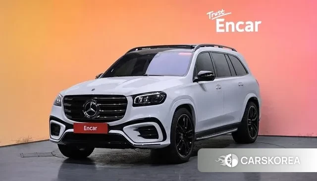 Mercedes-Benz GLS - Class X167 id 3590493 из Кореи 11