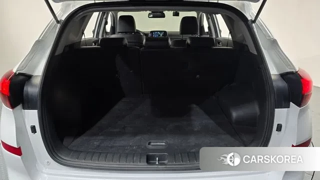 Hyundai All New Tucson id 3789209 из Кореи 11