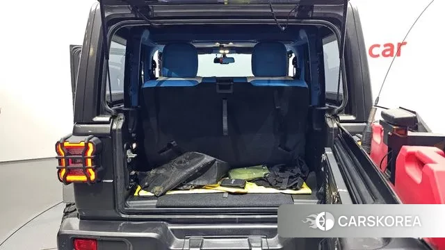 Jeep Wrangler (JL) id 3541192 из Кореи 11