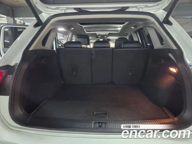 Volkswagen Tiguan second Generation id 2729184 из Кореи 11