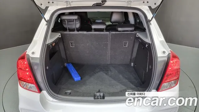 Chevrolet (GM Daewoo) The New Trax id 2491822 из Кореи 11