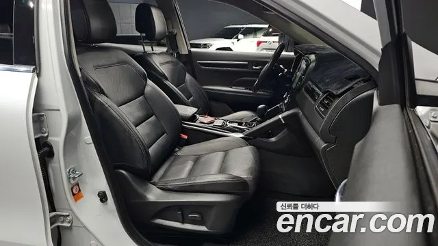 Renault Korea (Samsung) QM6 id 2764512 из Кореи 11