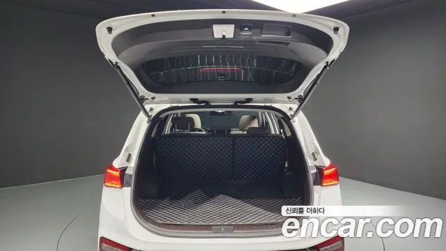 Hyundai Santa Fe TM id 2813943 из Кореи 11