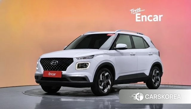 Hyundai Venue id 4923450 из Кореи 11