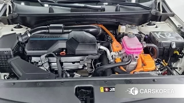 Kia Sportage 5th Generation Hybrid id 3093192 из Кореи 11