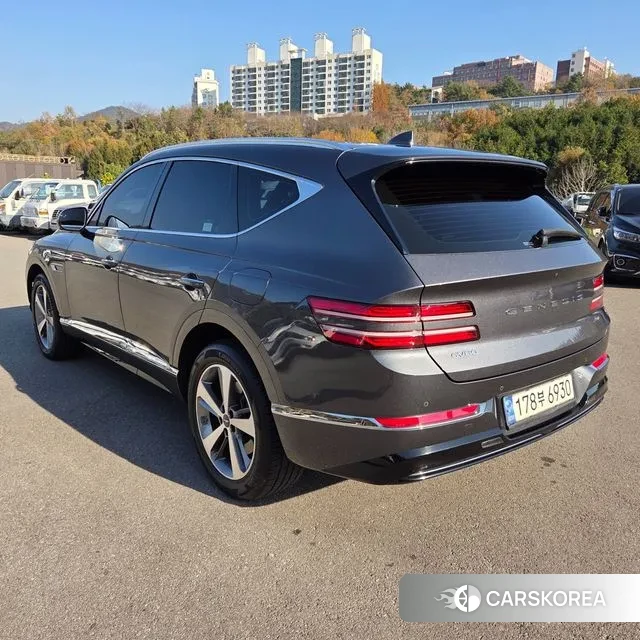 Genesis GV80 id 3626363 из Кореи 11