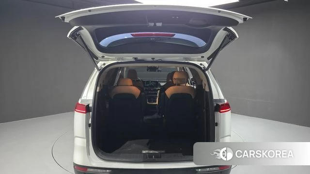Kia Carnival 4th generation id 4774609 из Кореи 11