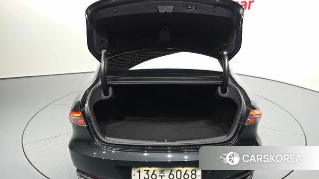 Hyundai The New Grandeur IG id 4224546 из Кореи 11