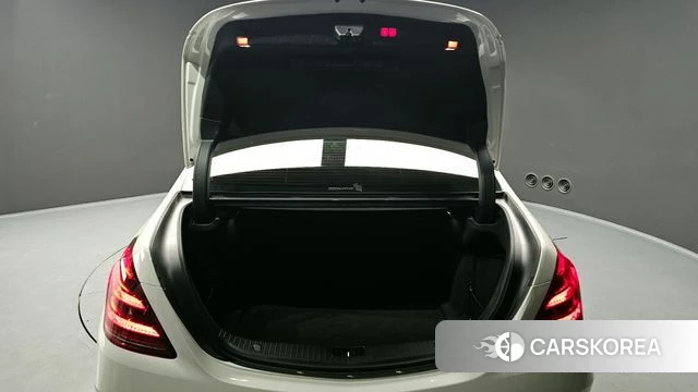 Mercedes-Benz S-Class W222 id 4351062 из Кореи 11