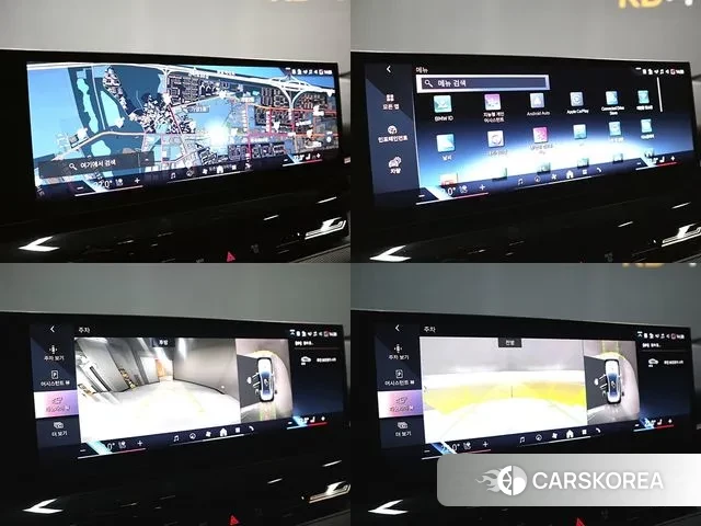 BMW 5 Series (G60) id 2958865 из Кореи 11