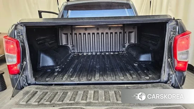 Ssangyong Rexton Sports id 3612745 из Кореи 11