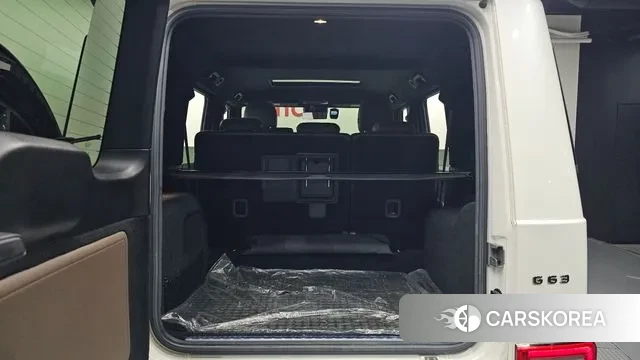 Mercedes-Benz G-Class W463b id 3727771 из Кореи 11