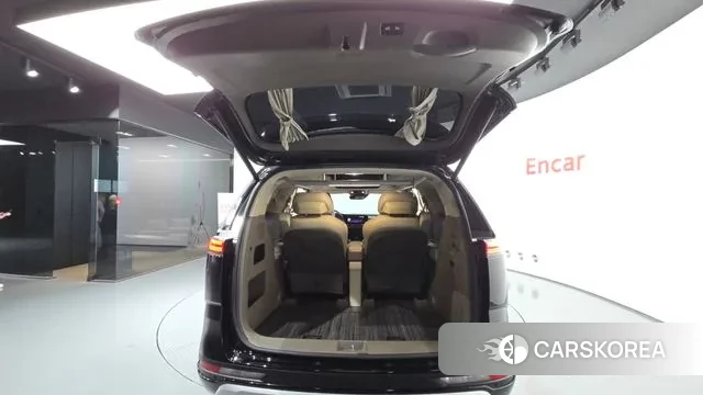 Kia Carnival 4th generation id 3224742 из Кореи 11