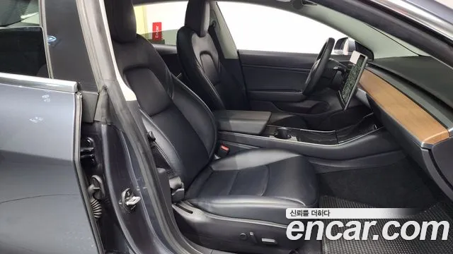 Tesla Model 3 id 2687958 из Кореи 11