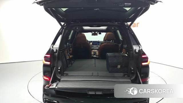 BMW X7 (G07) id 4200761 из Кореи 11