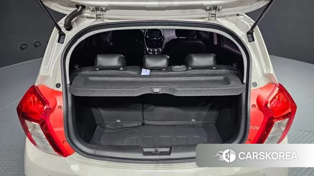 Chevrolet (GM Daewoo) The Next Spark id 3622591 из Кореи 11