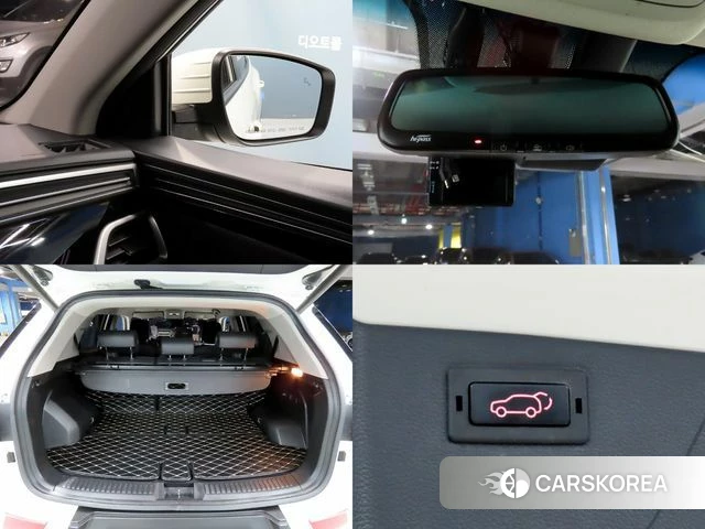 Ssangyong Beautiful Korando id 4203069 из Кореи 11