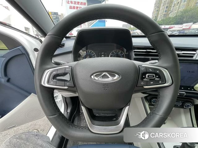 Chery Tiggo 3x id 4254830 из Китая 11