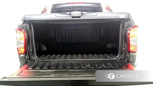 Ssangyong Rexton Sports id 3282977 из Кореи 11