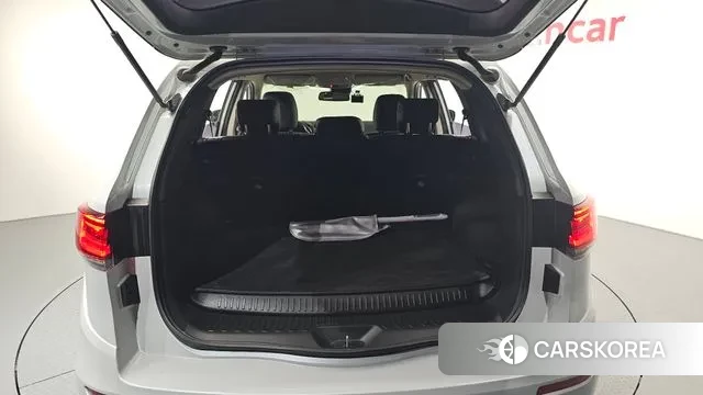 Renault Korea (Samsung) The New QM6 id 3361357 из Кореи 11