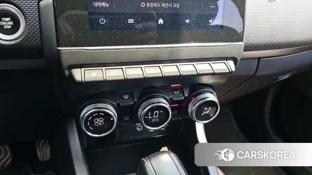 Renault Korea (Samsung) XM3 id 2976391 из Кореи 11