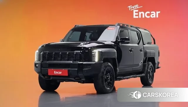 Kia Tasman id 3734061 из Кореи 11