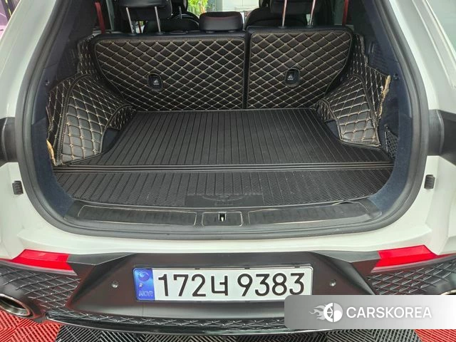 Genesis GV70 id 4366370 из Кореи 11