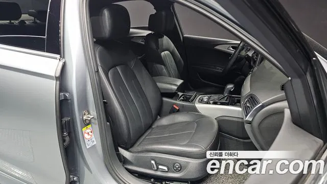 Audi New A6 id 2765279 из Кореи 11