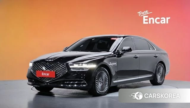 Genesis G90 id 4631906 из Кореи 11