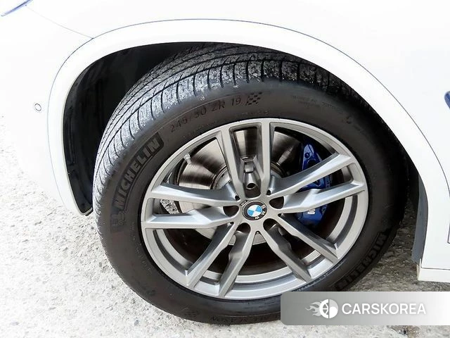 BMW X3 (G01) id 4435200 из Кореи 11
