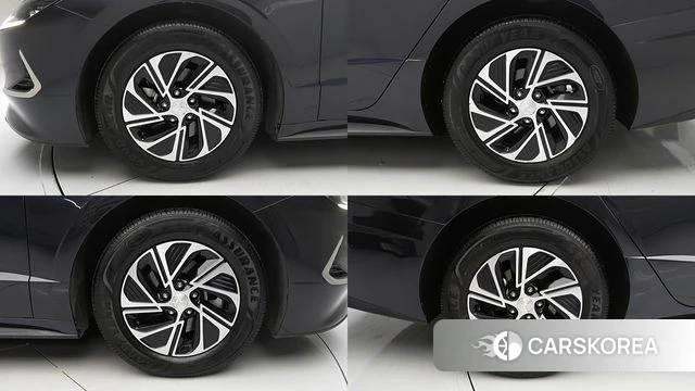 Hyundai Sonata Hybrid (DN8) id 4344469 из Кореи 11