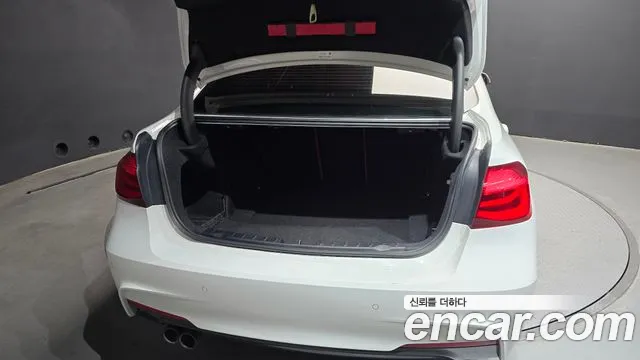 BMW 3 Series (F30) id 2575619 из Кореи 11